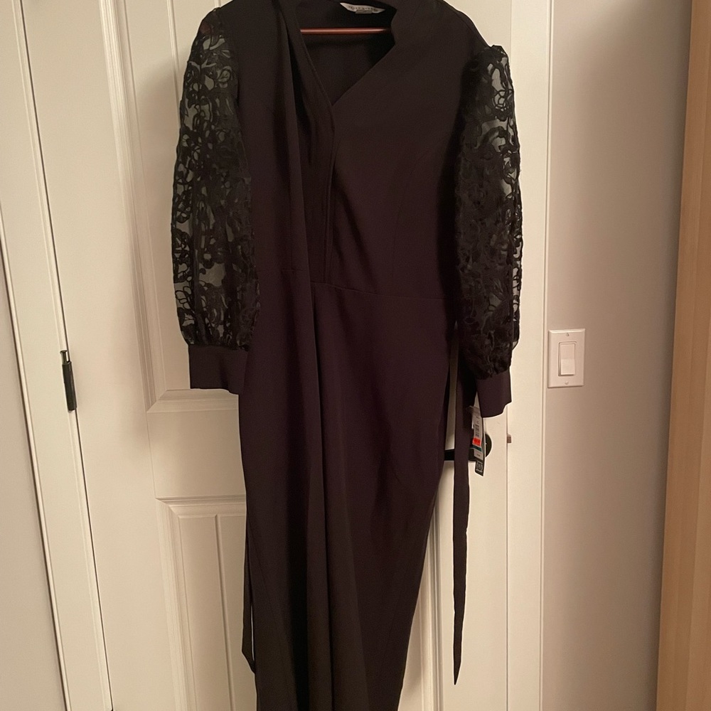 Lace jumpsuit